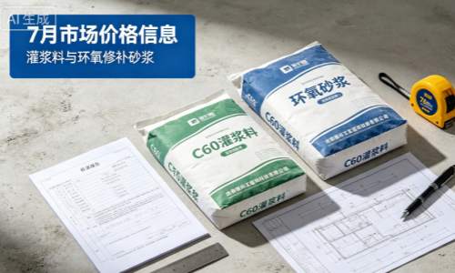 天山高强无收缩二次灌浆料2026年9月11日报价单